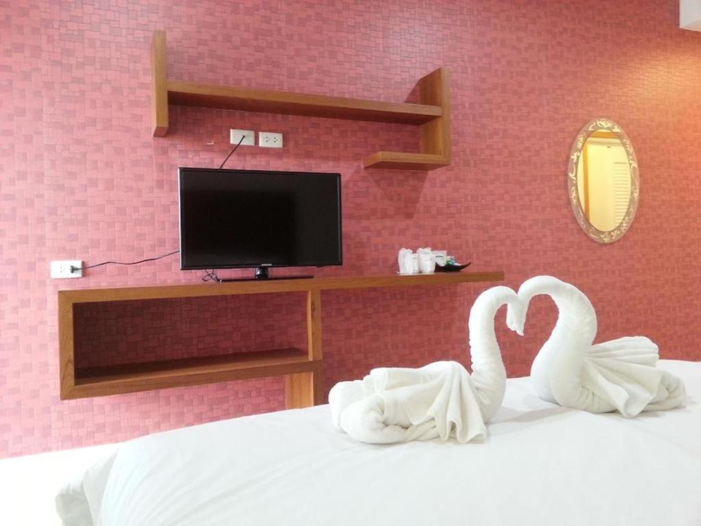 Like Residence Surat Thani Extérieur photo